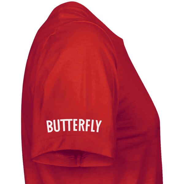 Butterfly 2024 Puerto Rico Open Teams Shirt - Right Sleeve
